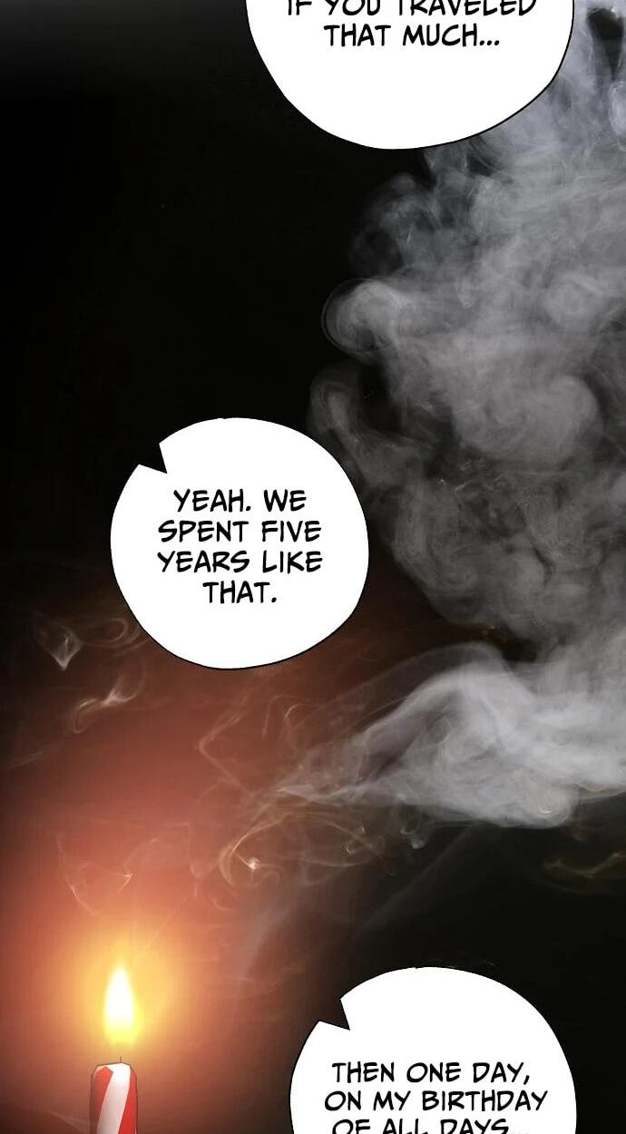 Read Night Shift in AnotherWorld chapter 105 image 63 on Lezhin