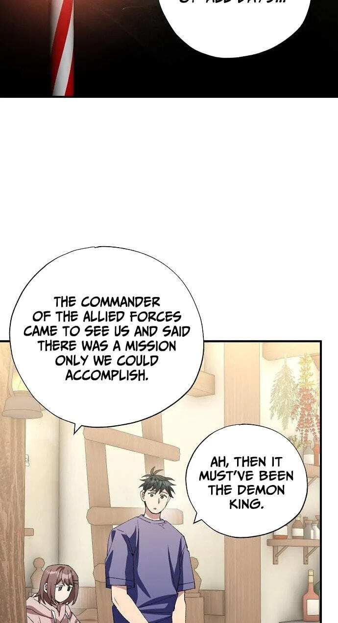 Read Night Shift in AnotherWorld chapter 105 image 64 on Lezhin