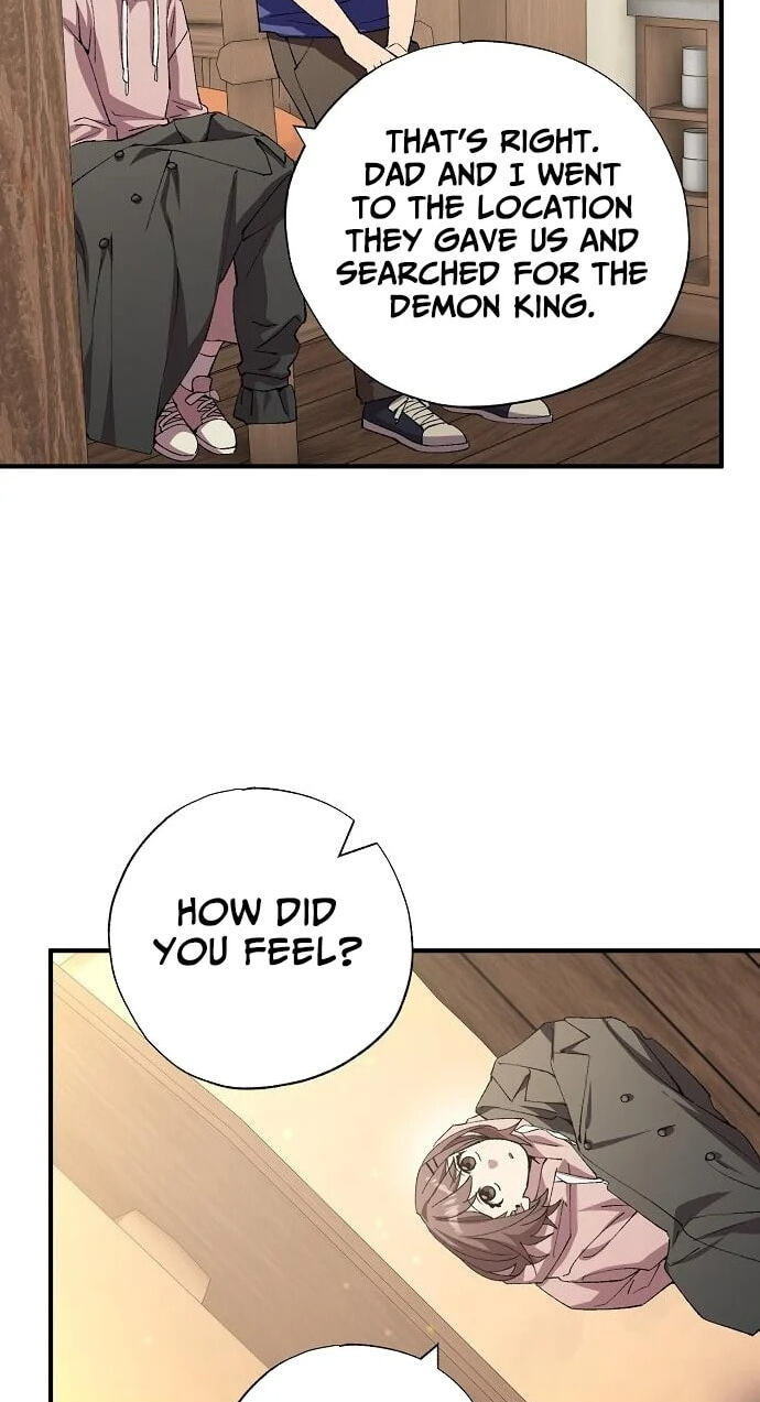 Read Night Shift in AnotherWorld chapter 105 image 65 on Lezhin