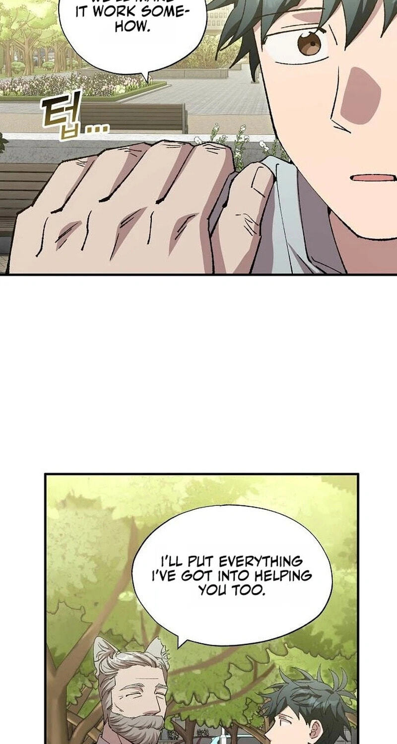 Read Night Shift in AnotherWorld chapter 109 image 11 on Lezhin
