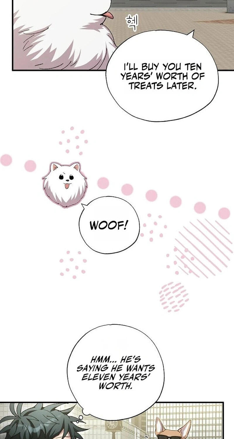 Read Night Shift in AnotherWorld chapter 109 image 13 on Lezhin