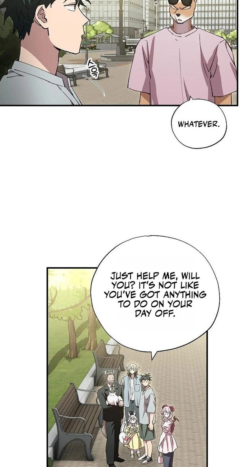 Read Night Shift in AnotherWorld chapter 109 image 14 on Lezhin