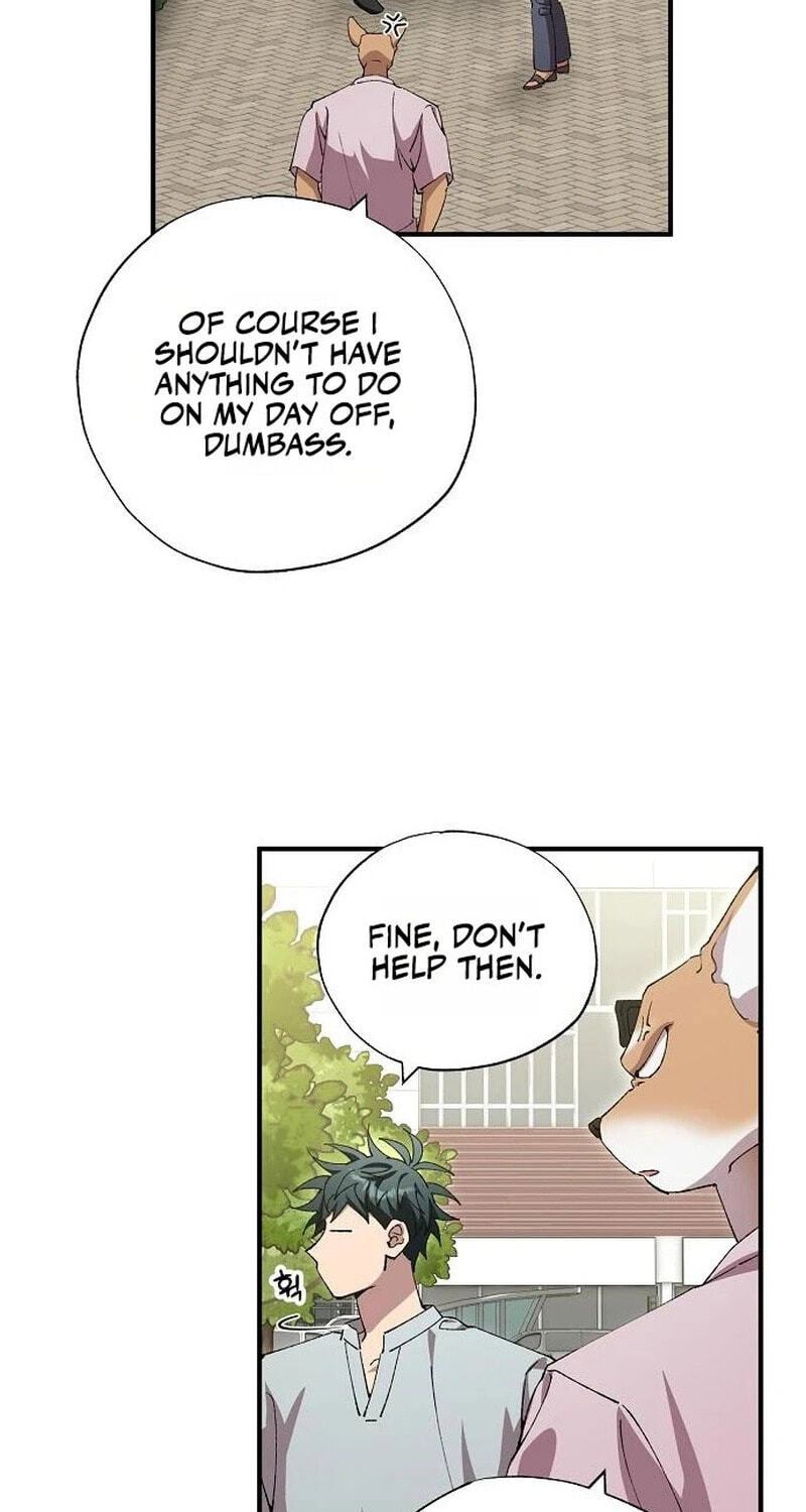 Read Night Shift in AnotherWorld chapter 109 image 15 on Lezhin
