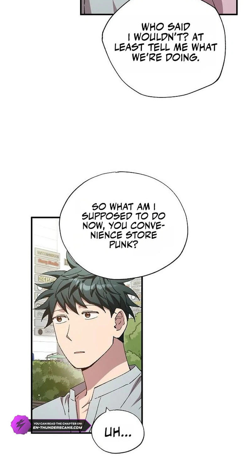 Read Night Shift in AnotherWorld chapter 109 image 16 on Lezhin