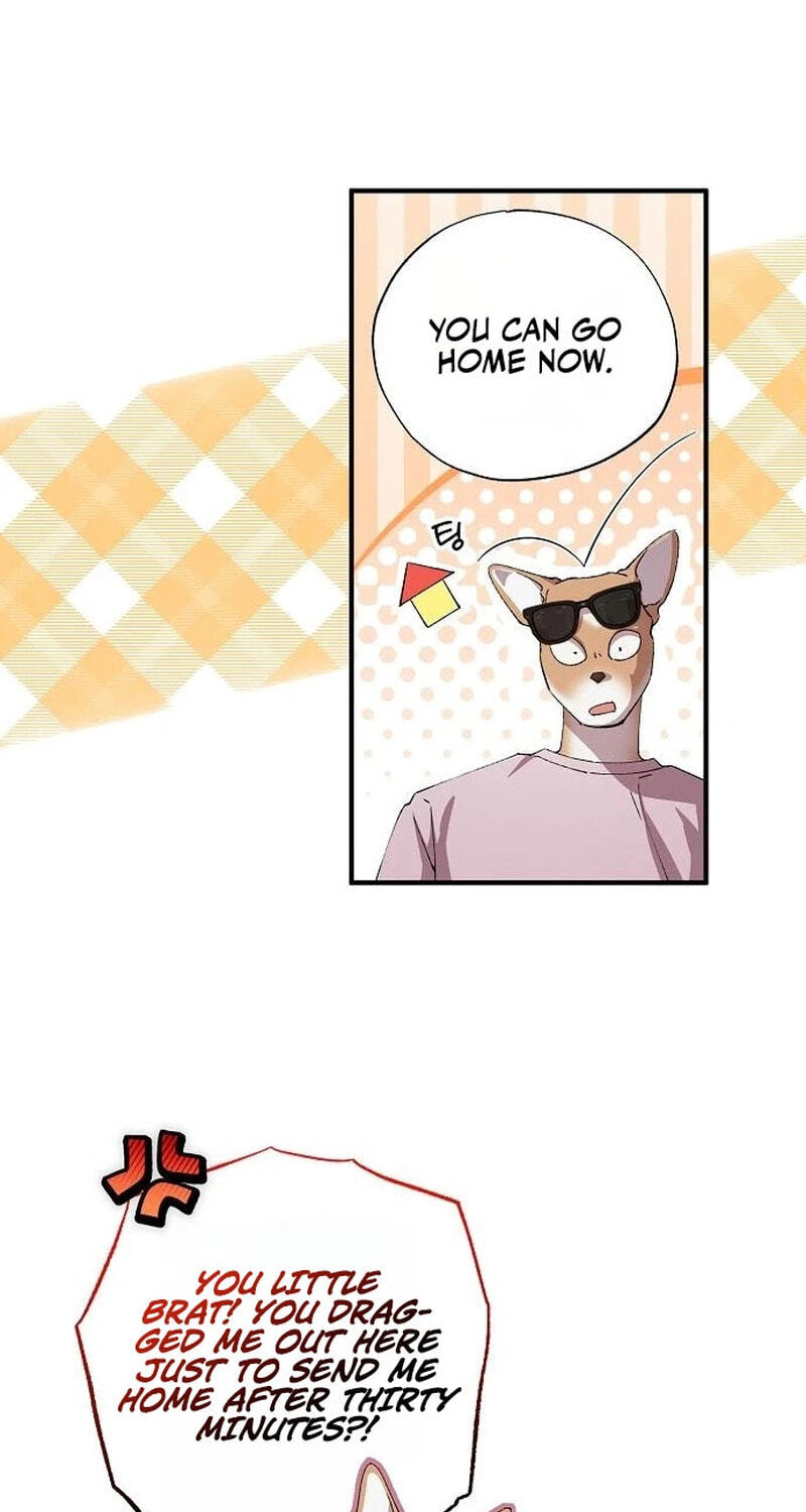 Read Night Shift in AnotherWorld chapter 109 image 17 on Lezhin