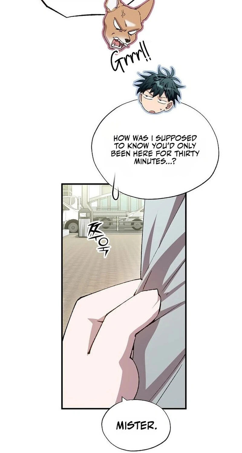 Read Night Shift in AnotherWorld chapter 109 image 18 on Lezhin