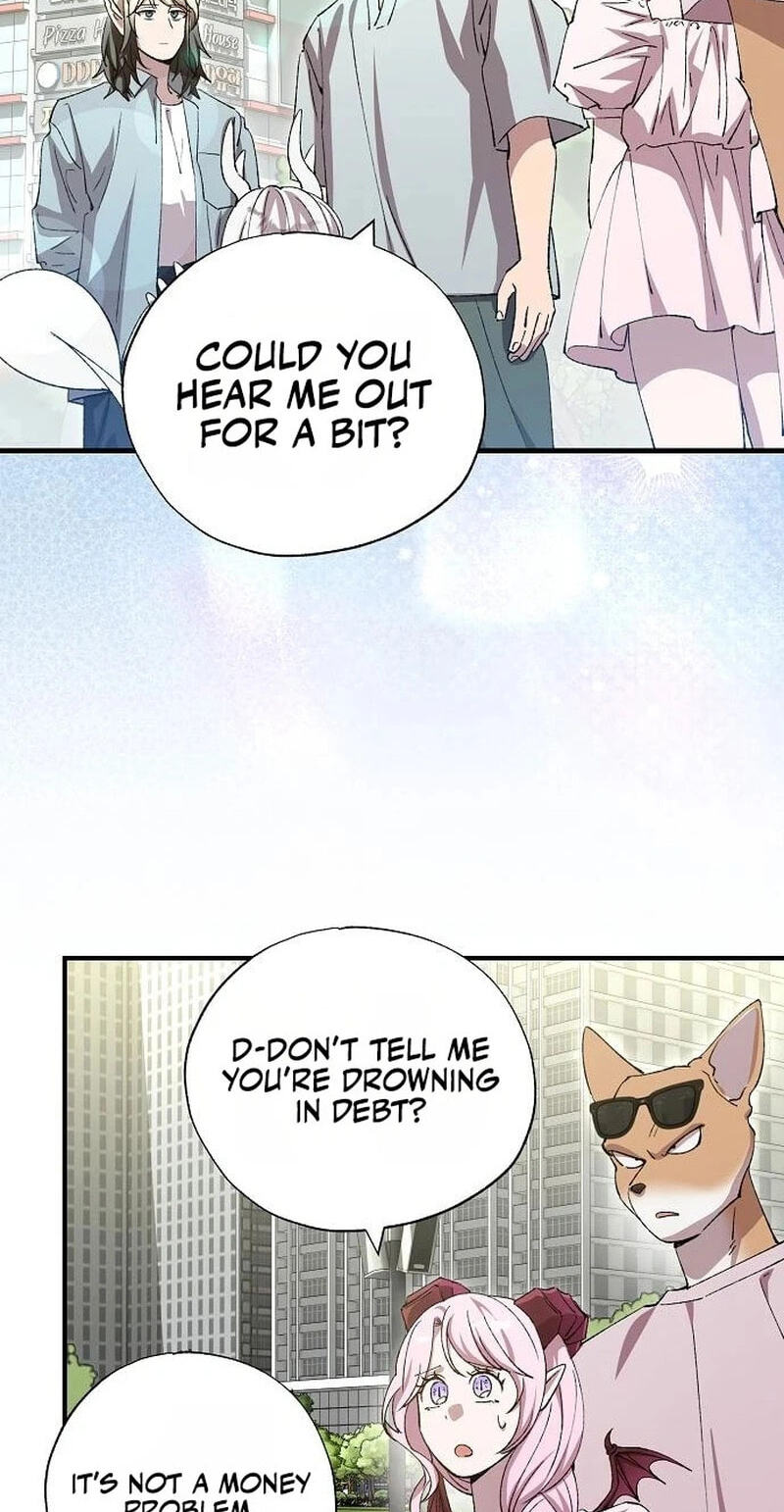 Read Night Shift in AnotherWorld chapter 109 image 2 on Lezhin