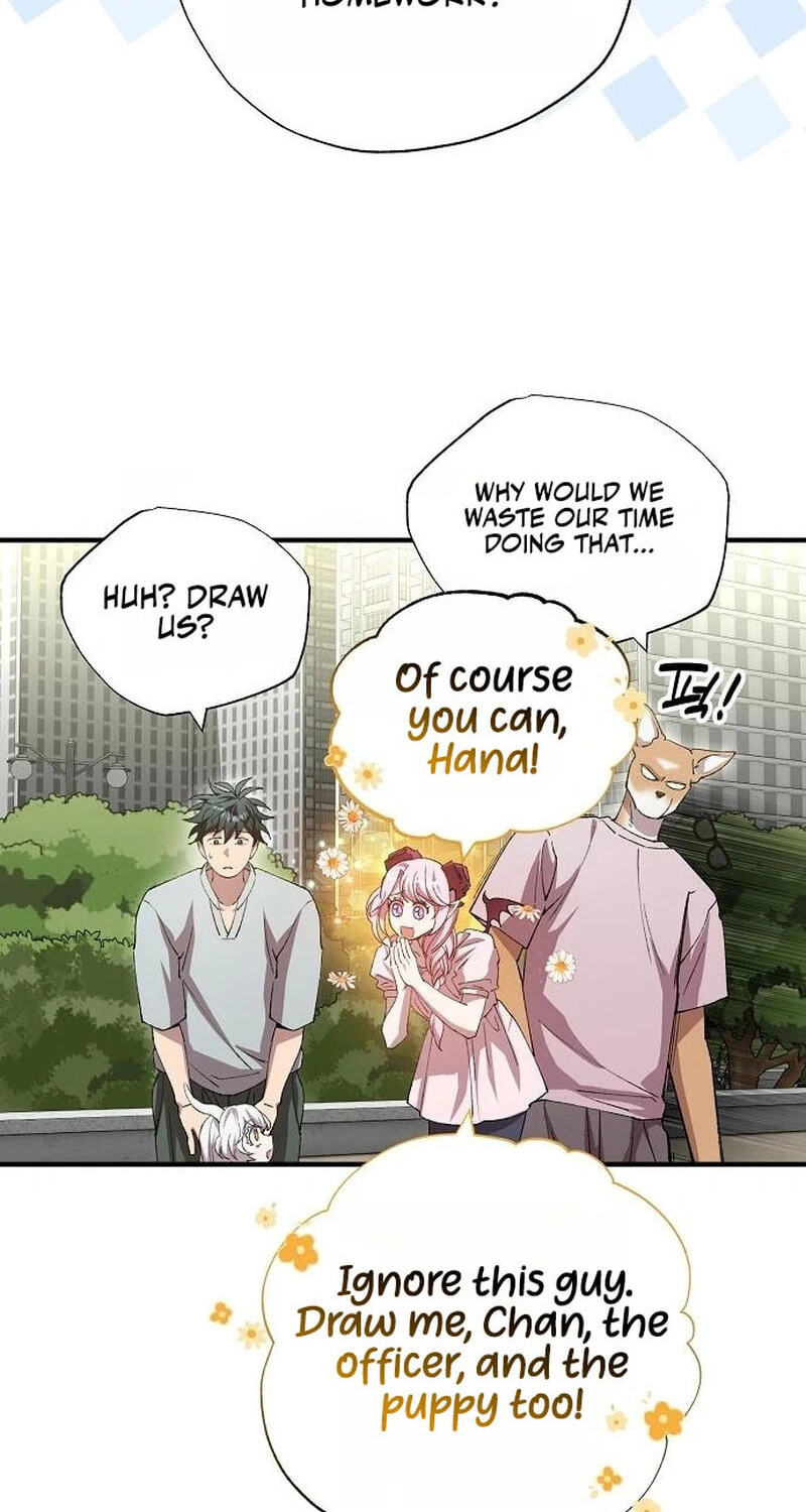 Read Night Shift in AnotherWorld chapter 109 image 20 on Lezhin