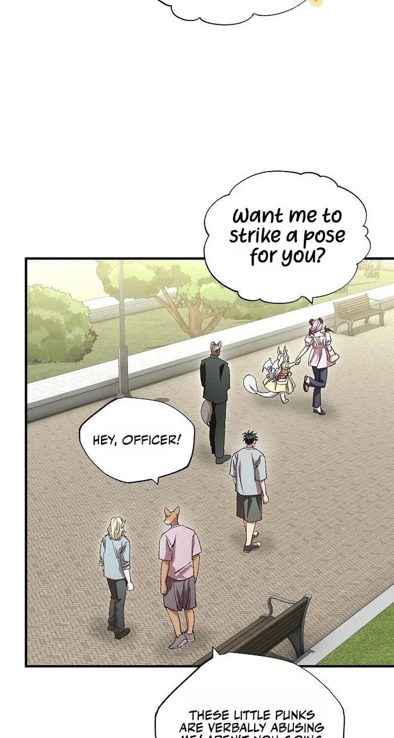 Read Night Shift in AnotherWorld chapter 109 image 21 on Lezhin