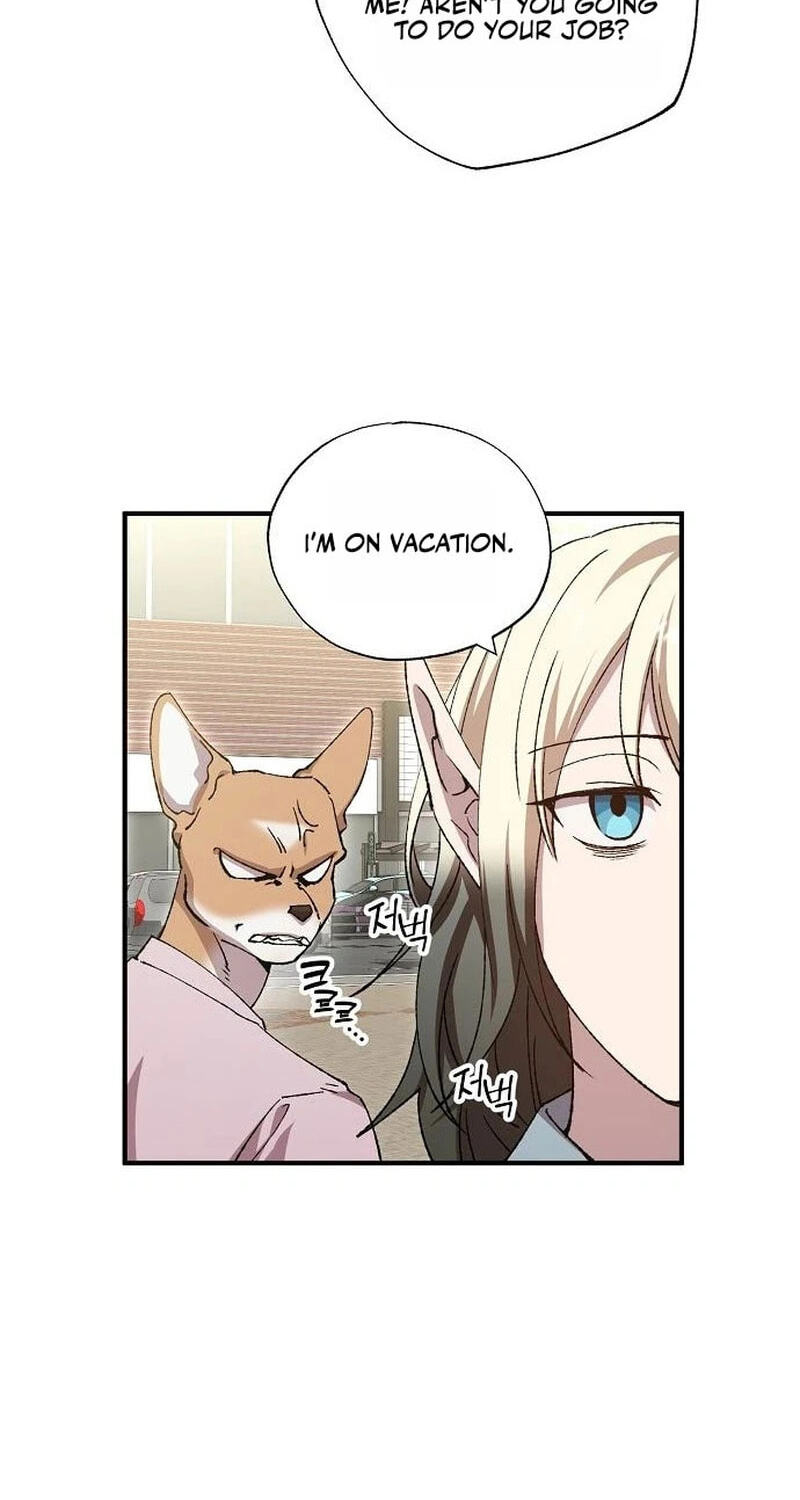 Read Night Shift in AnotherWorld chapter 109 image 22 on Lezhin