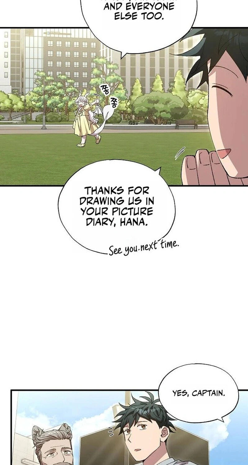 Read Night Shift in AnotherWorld chapter 109 image 31 on Lezhin