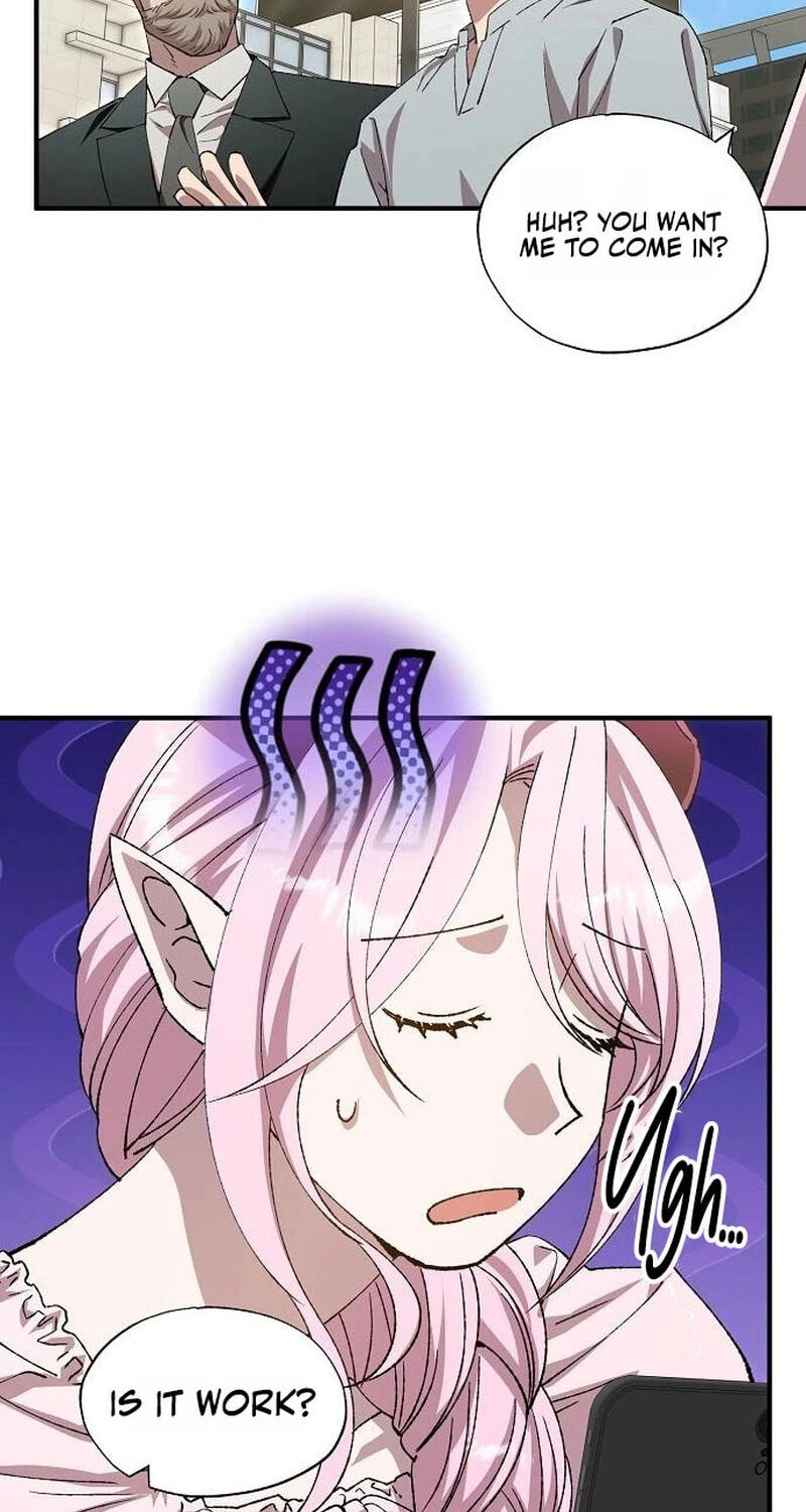 Read Night Shift in AnotherWorld chapter 109 image 32 on Lezhin