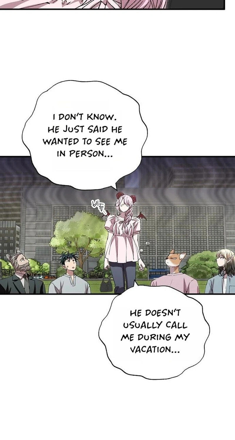 Read Night Shift in AnotherWorld chapter 109 image 33 on Lezhin
