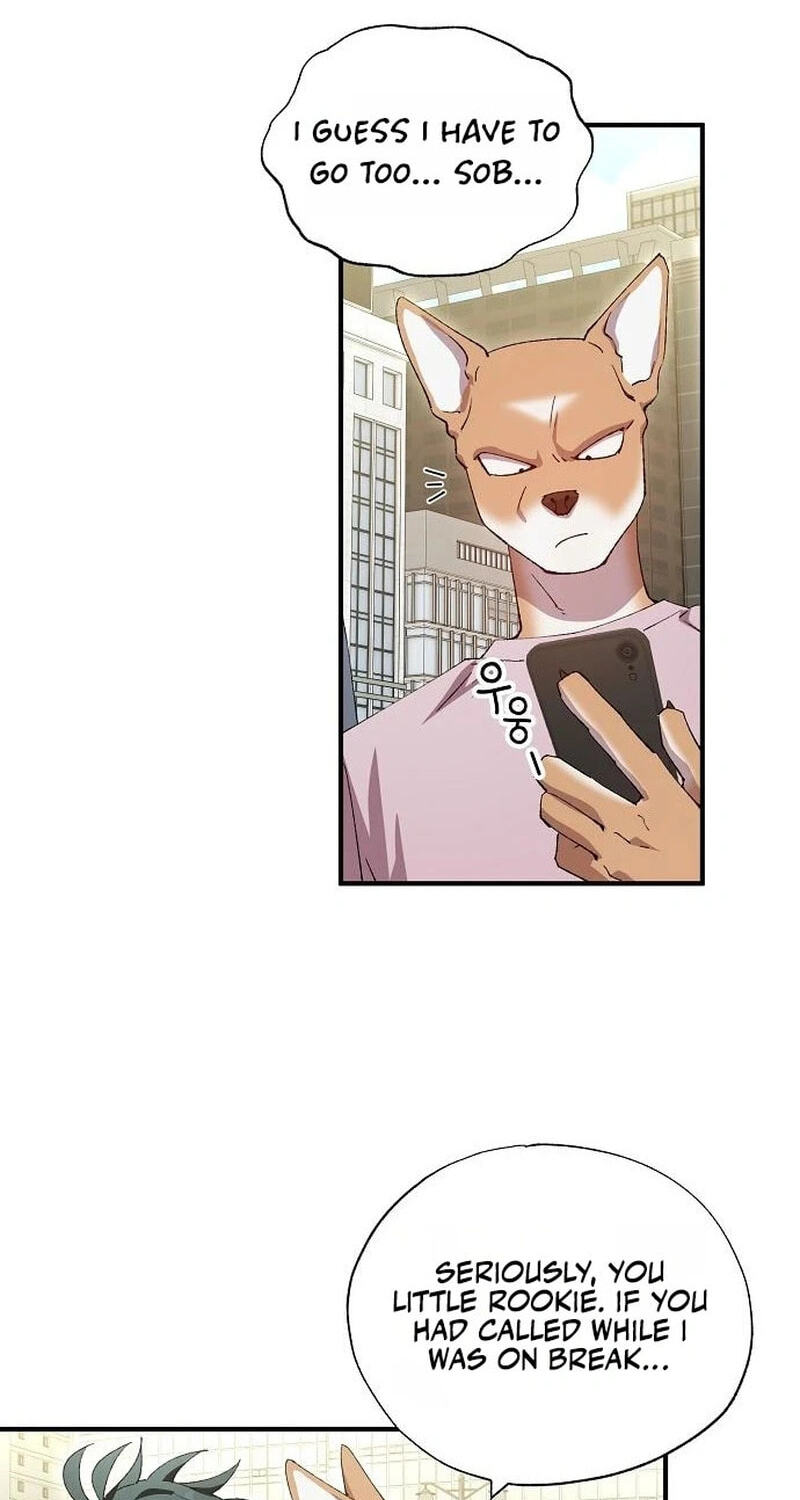 Read Night Shift in AnotherWorld chapter 109 image 34 on Lezhin