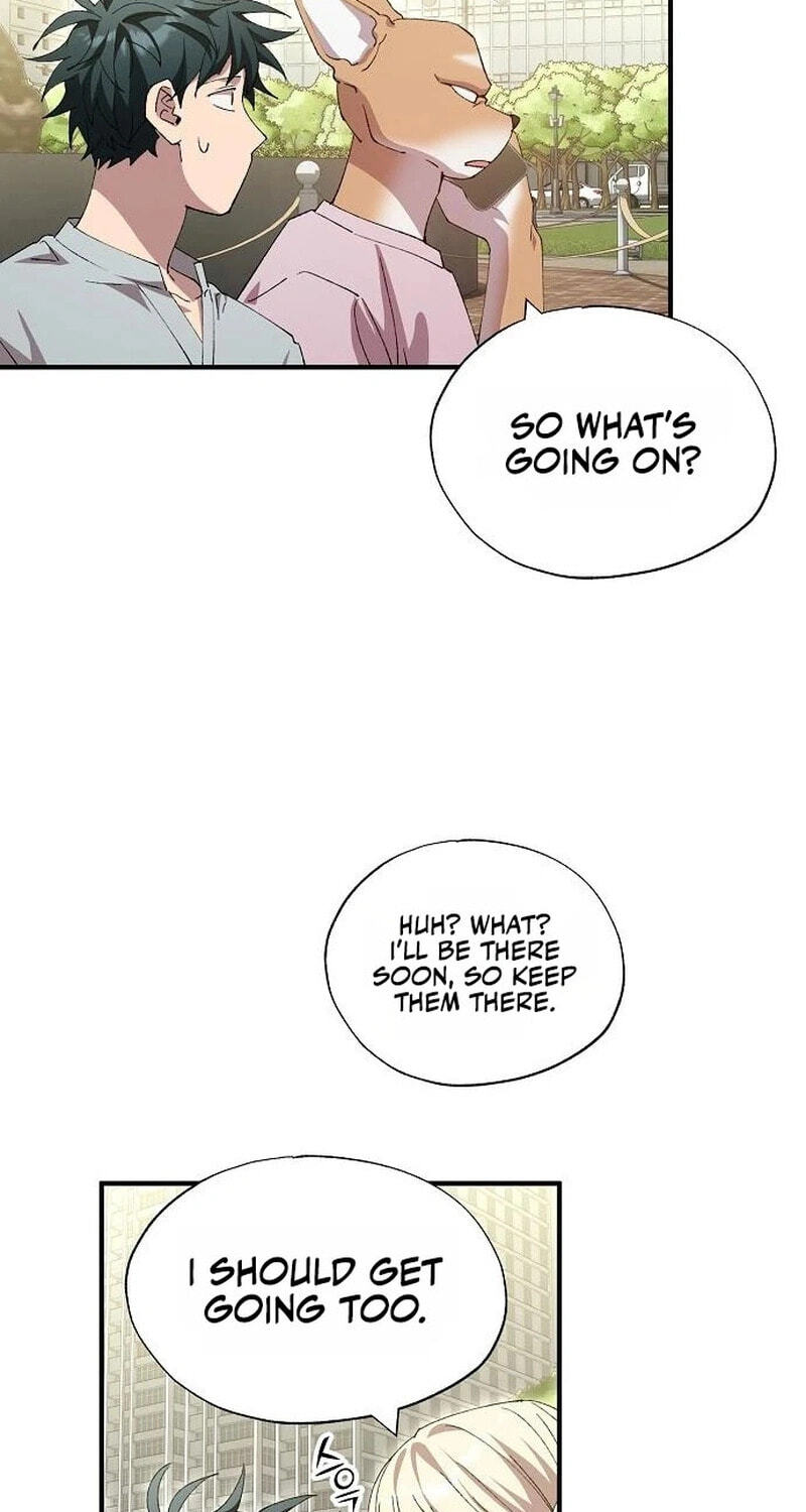 Read Night Shift in AnotherWorld chapter 109 image 35 on Lezhin