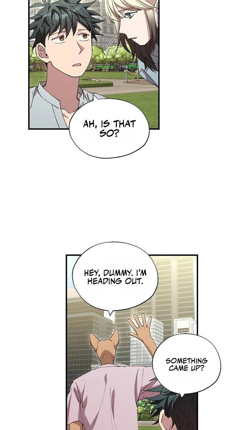 Read Night Shift in AnotherWorld chapter 109 image 36 on Lezhin