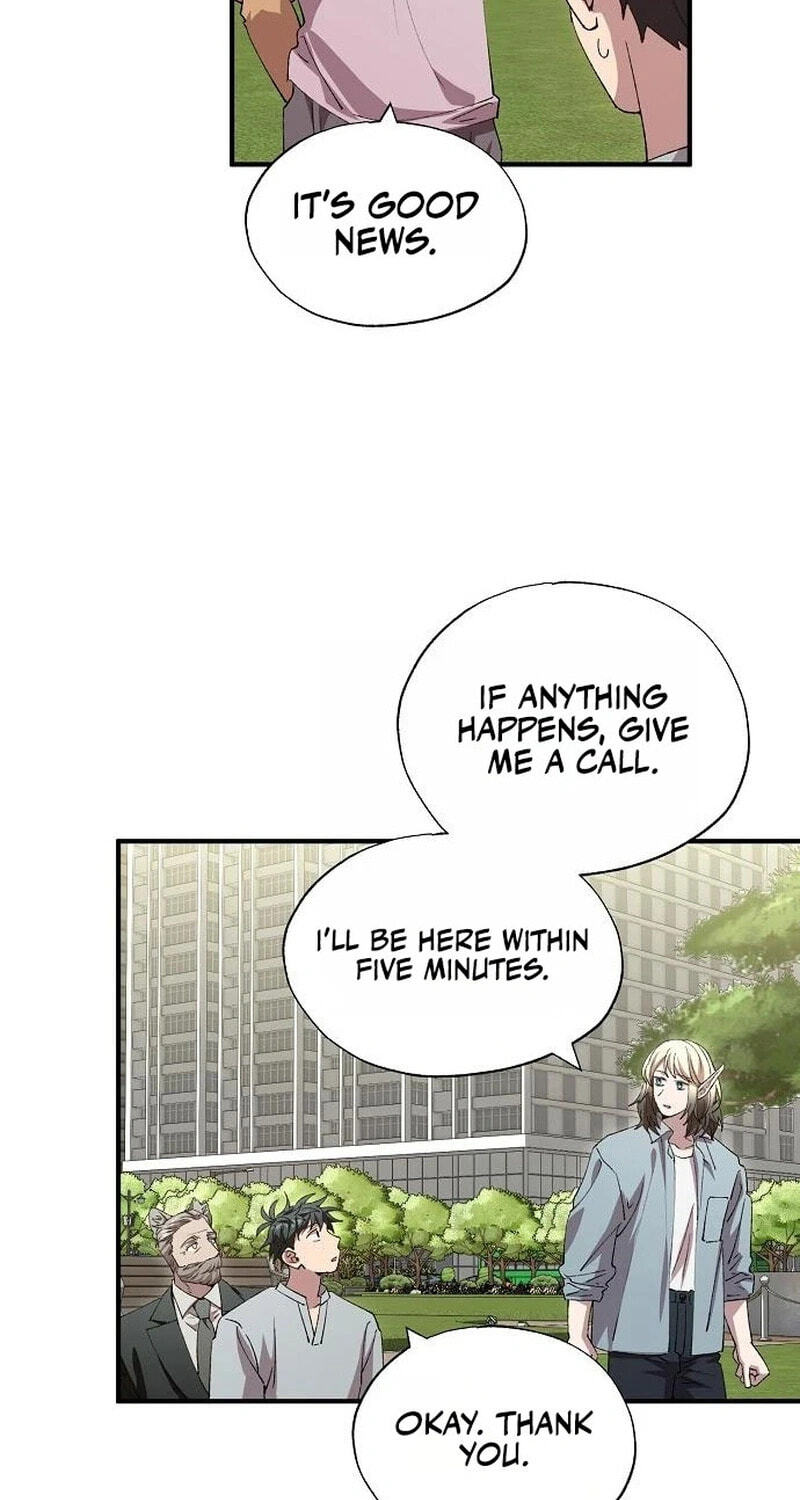 Read Night Shift in AnotherWorld chapter 109 image 37 on Lezhin