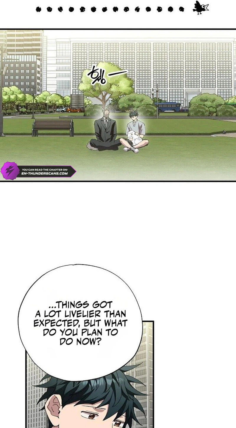 Read Night Shift in AnotherWorld chapter 109 image 39 on Lezhin