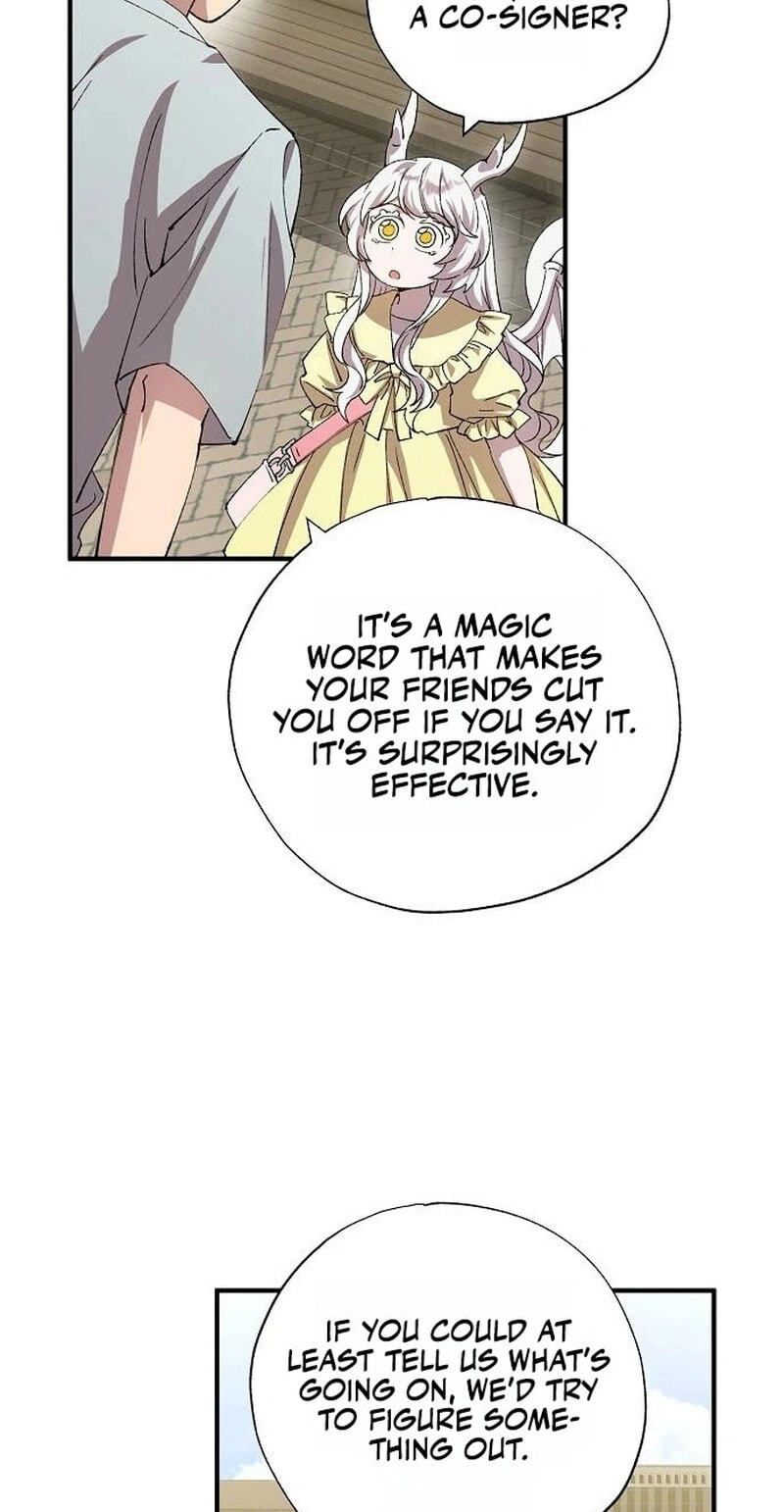 Read Night Shift in AnotherWorld chapter 109 image 4 on Lezhin