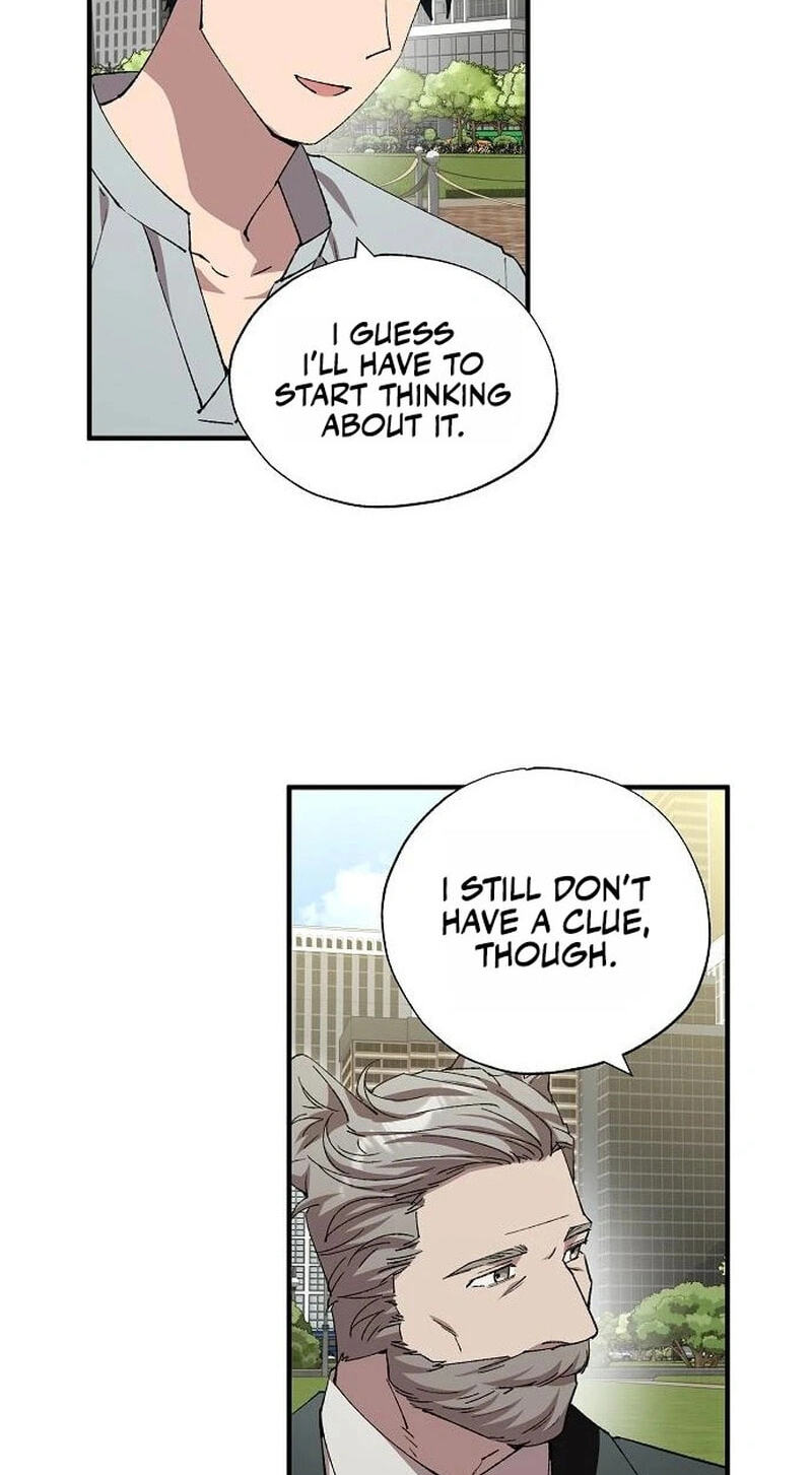 Read Night Shift in AnotherWorld chapter 109 image 40 on Lezhin
