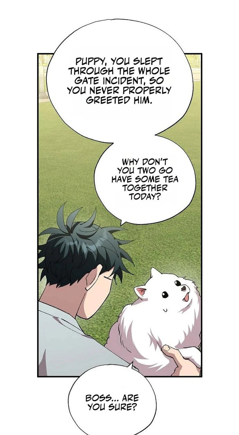 Read Night Shift in AnotherWorld chapter 109 image 43 on Lezhin