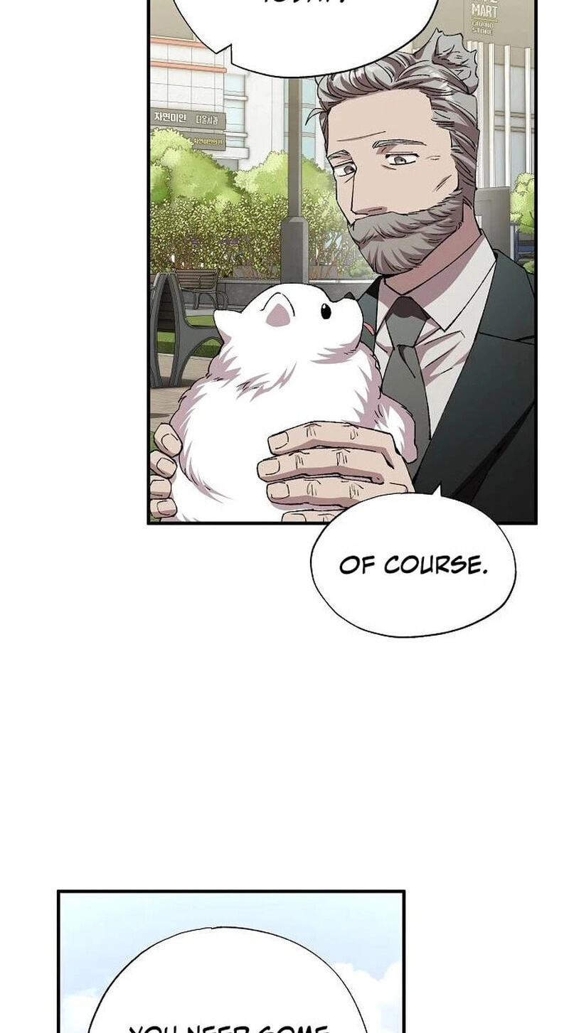 Read Night Shift in AnotherWorld chapter 109 image 45 on Lezhin