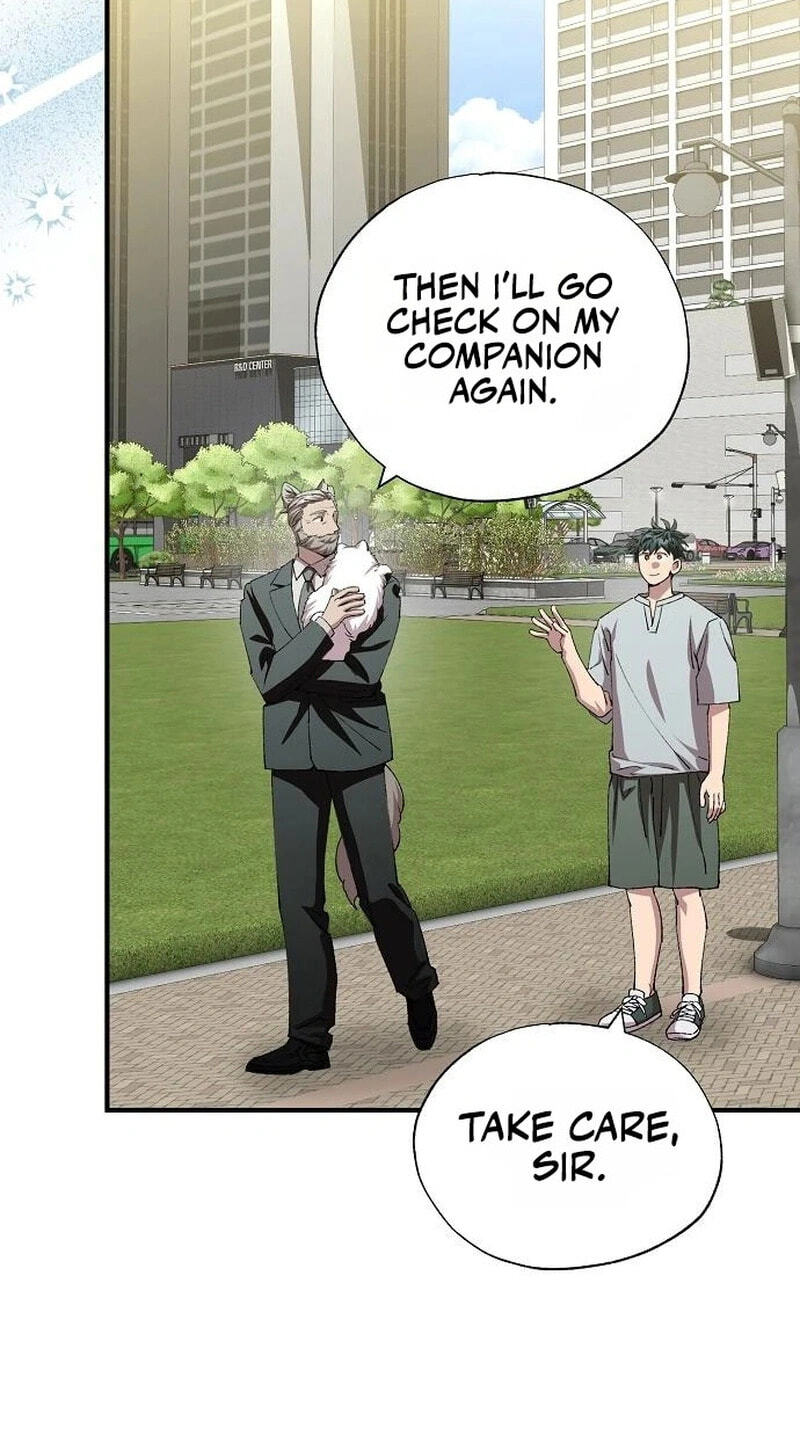 Read Night Shift in AnotherWorld chapter 109 image 47 on Lezhin