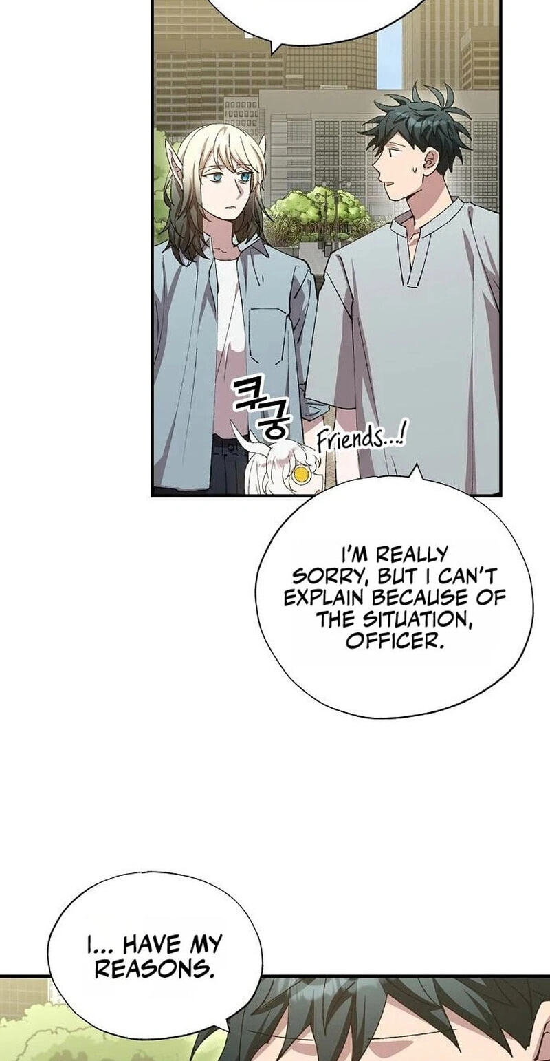 Read Night Shift in AnotherWorld chapter 109 image 5 on Lezhin