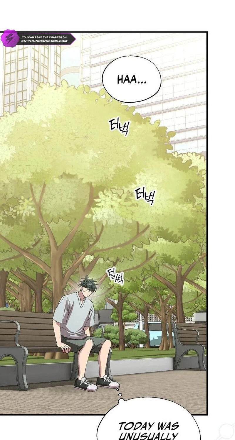 Read Night Shift in AnotherWorld chapter 109 image 50 on Lezhin
