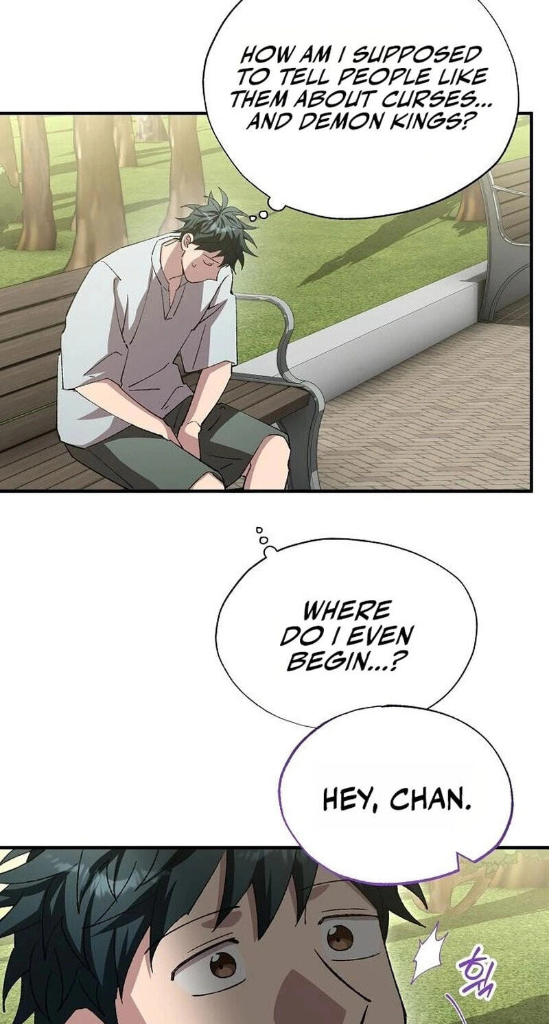 Read Night Shift in AnotherWorld chapter 109 image 53 on Lezhin