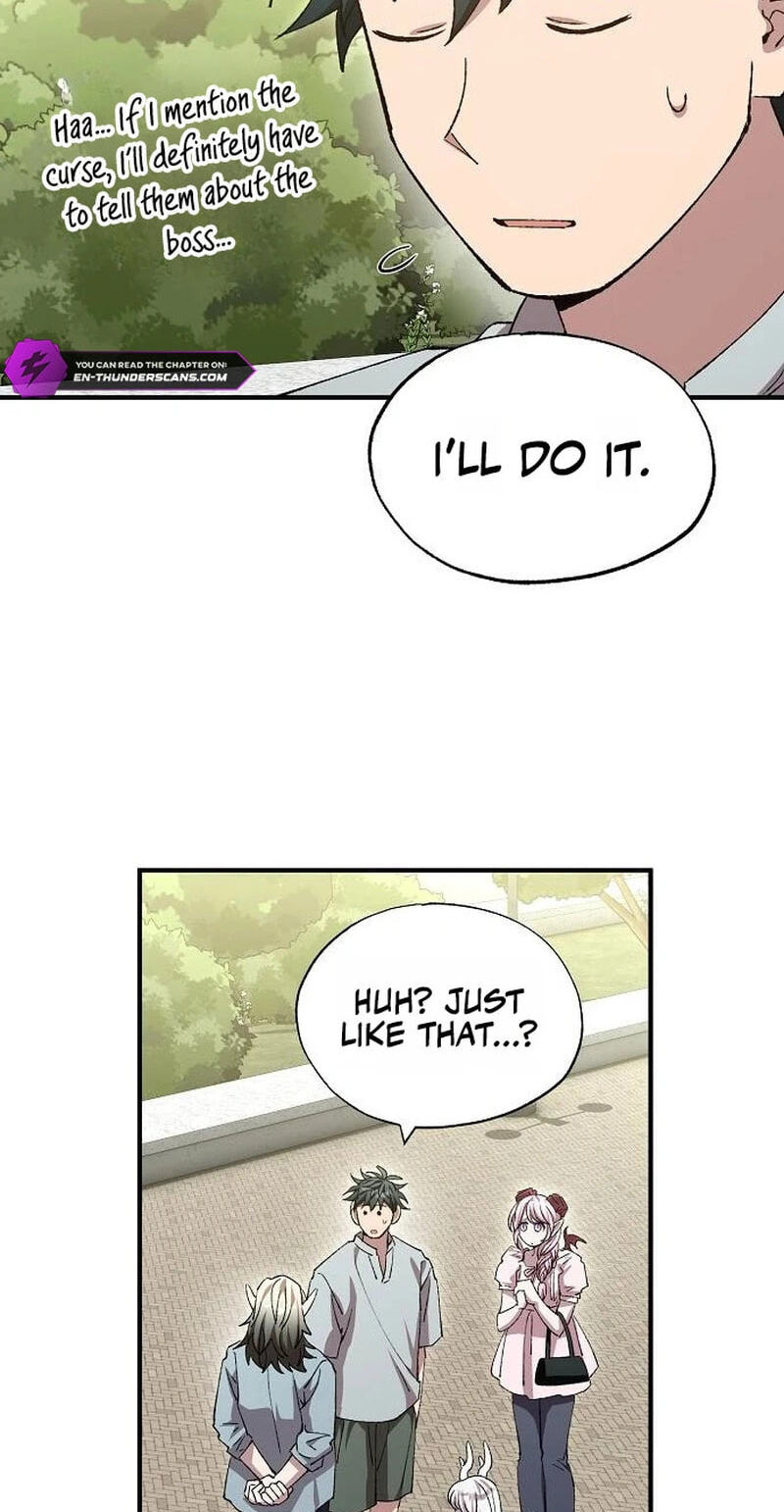 Read Night Shift in AnotherWorld chapter 109 image 6 on Lezhin