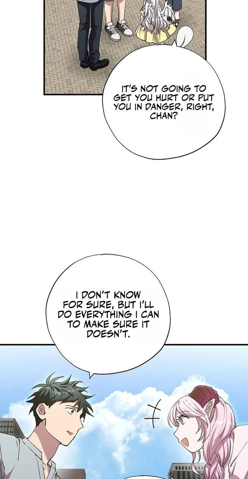 Read Night Shift in AnotherWorld chapter 109 image 7 on Lezhin