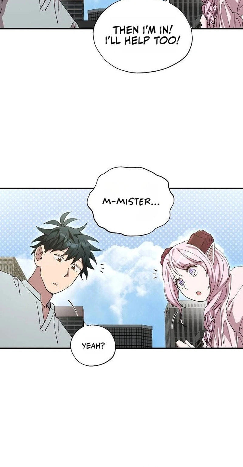 Read Night Shift in AnotherWorld chapter 109 image 8 on Lezhin