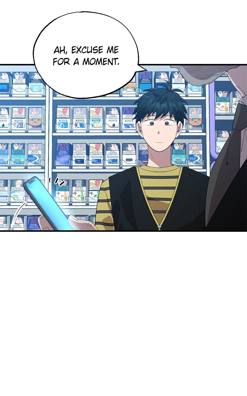 Read Night Shift in AnotherWorld chapter 12 image 103 on Lezhin