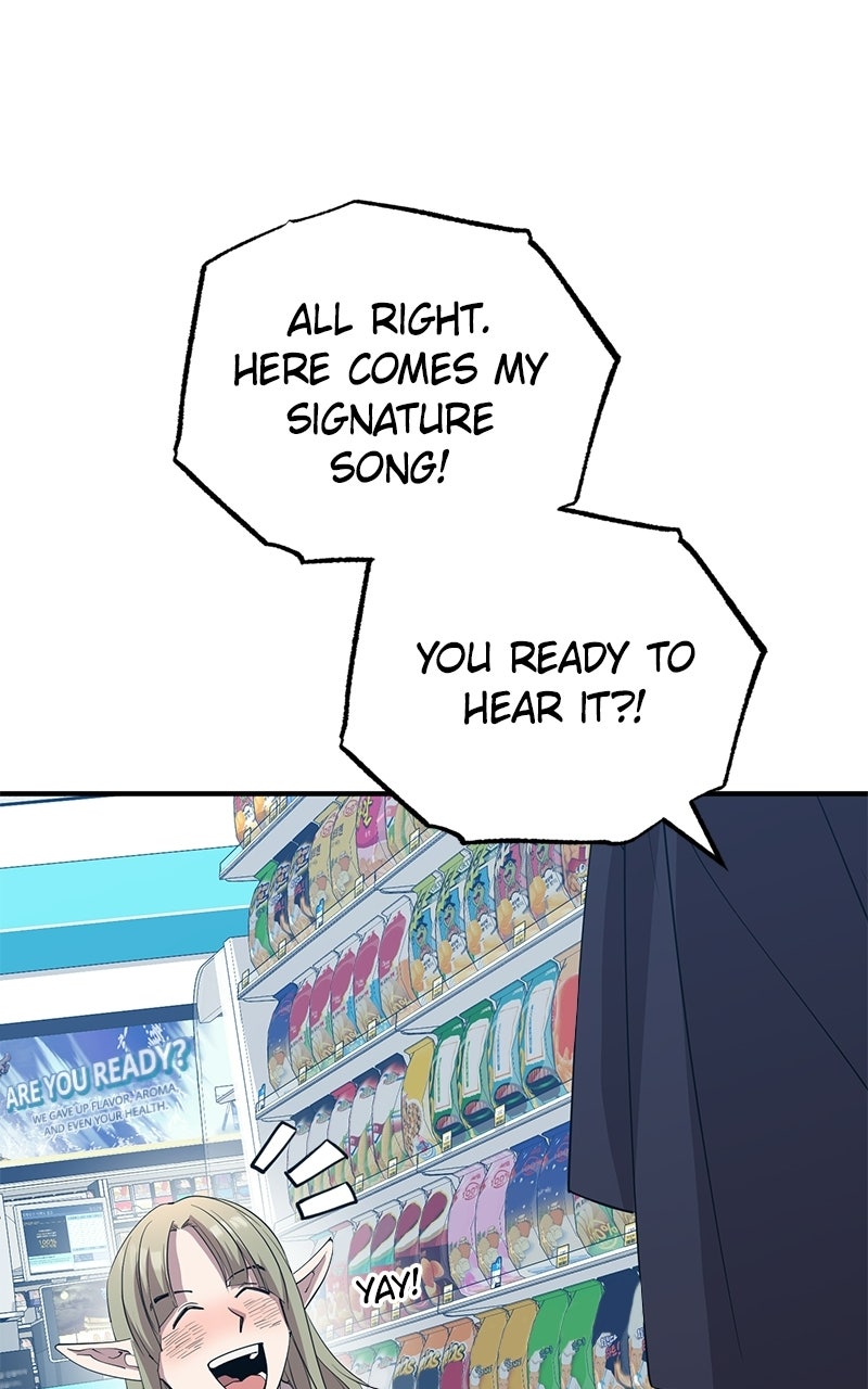 Read Night Shift in AnotherWorld chapter 12 image 12 on Lezhin