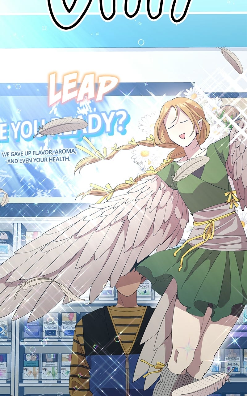 Read Night Shift in AnotherWorld chapter 12 image 19 on Lezhin