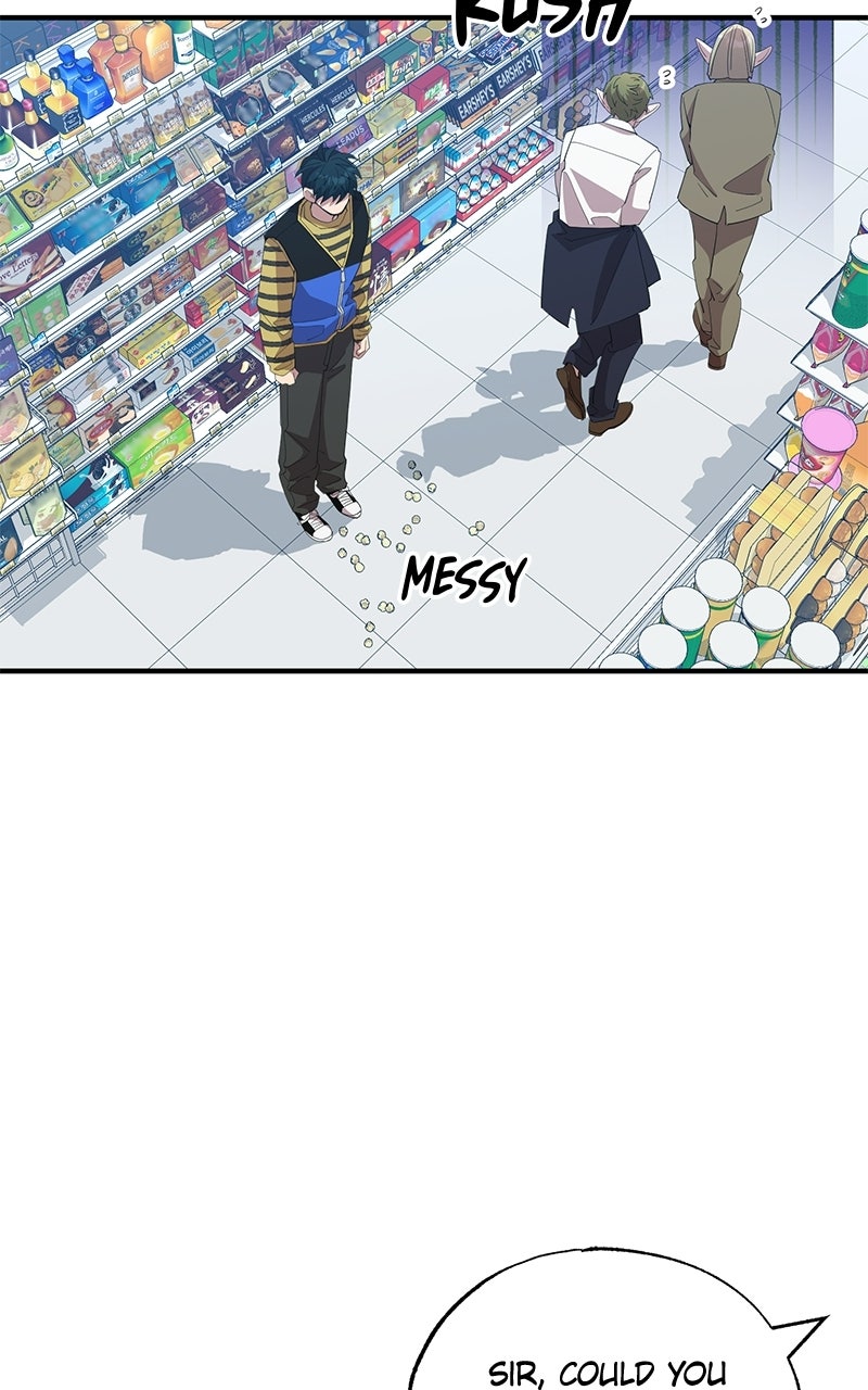 Read Night Shift in AnotherWorld chapter 12 image 30 on Lezhin