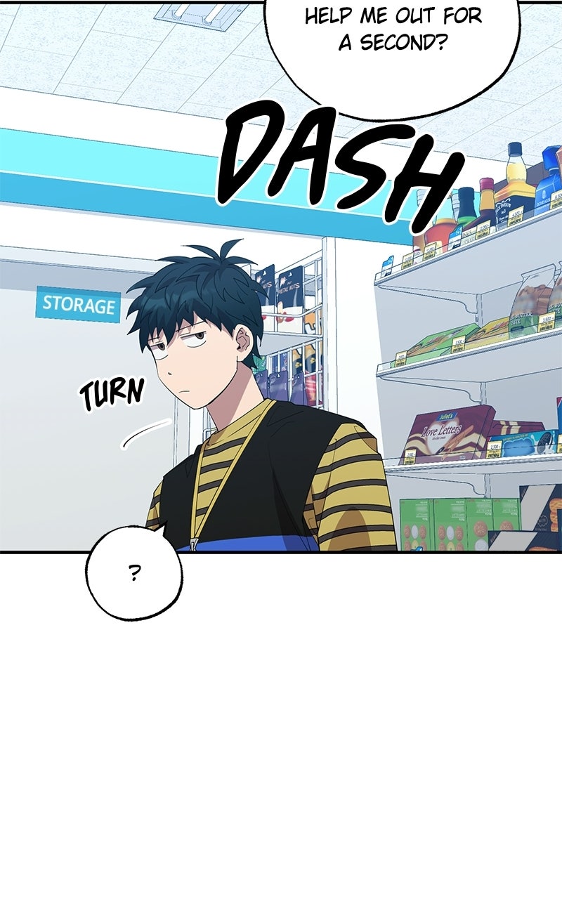 Read Night Shift in AnotherWorld chapter 12 image 31 on Lezhin