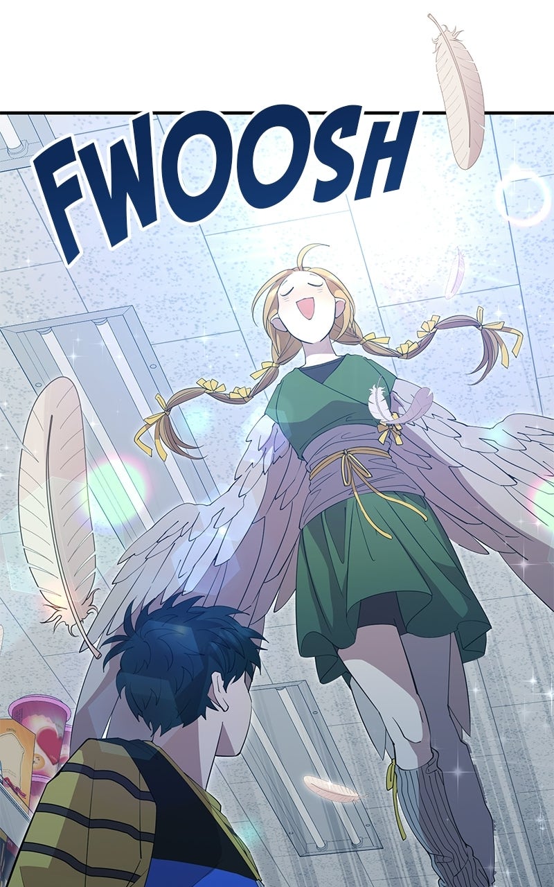 Read Night Shift in AnotherWorld chapter 12 image 32 on Lezhin
