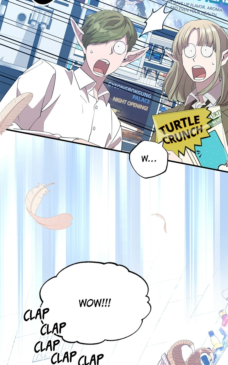 Read Night Shift in AnotherWorld chapter 12 image 35 on Lezhin