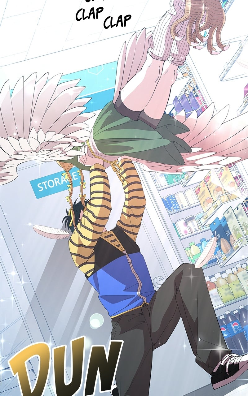 Read Night Shift in AnotherWorld chapter 12 image 36 on Lezhin