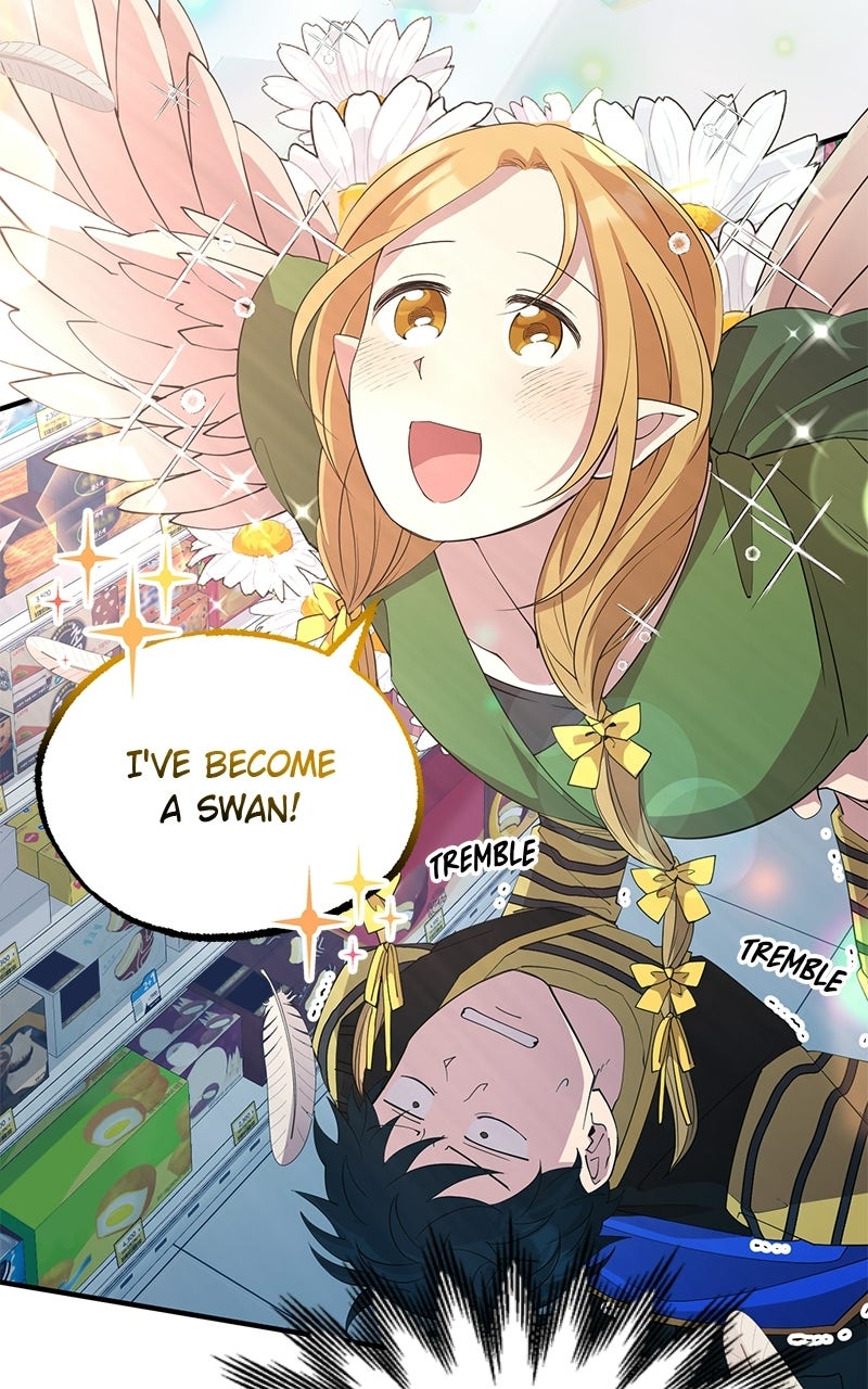 Read Night Shift in AnotherWorld chapter 12 image 38 on Lezhin