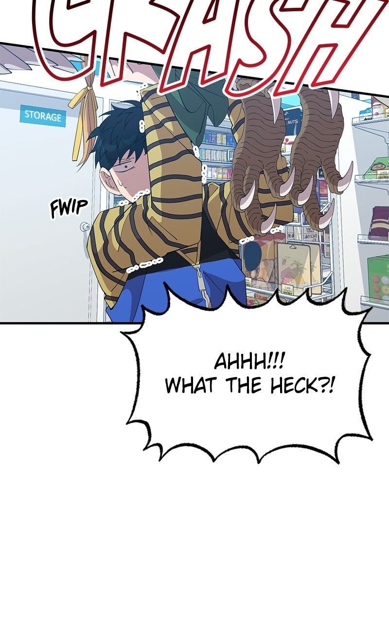 Read Night Shift in AnotherWorld chapter 12 image 40 on Lezhin