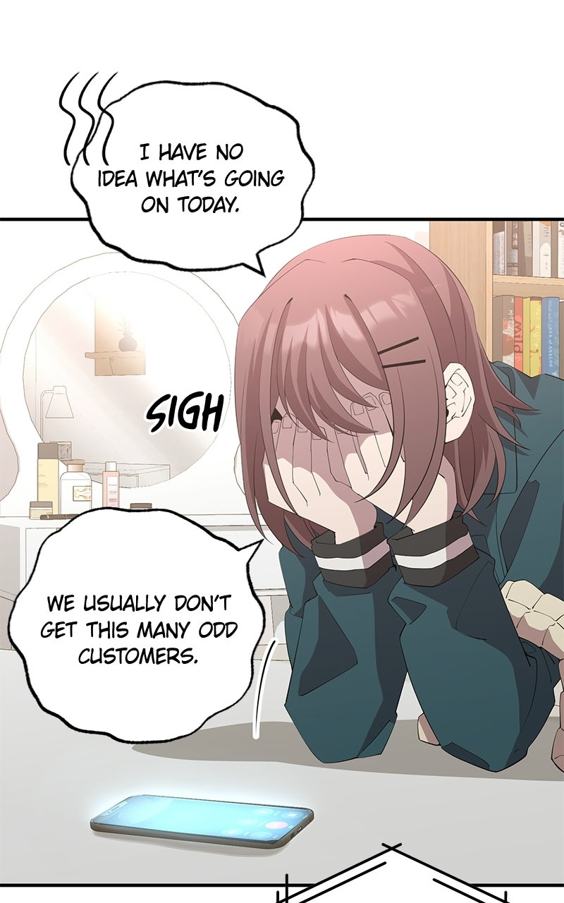 Read Night Shift in AnotherWorld chapter 12 image 52 on Lezhin