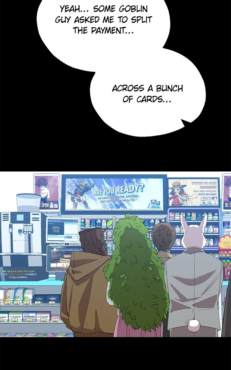Read Night Shift in AnotherWorld chapter 12 image 54 on Lezhin