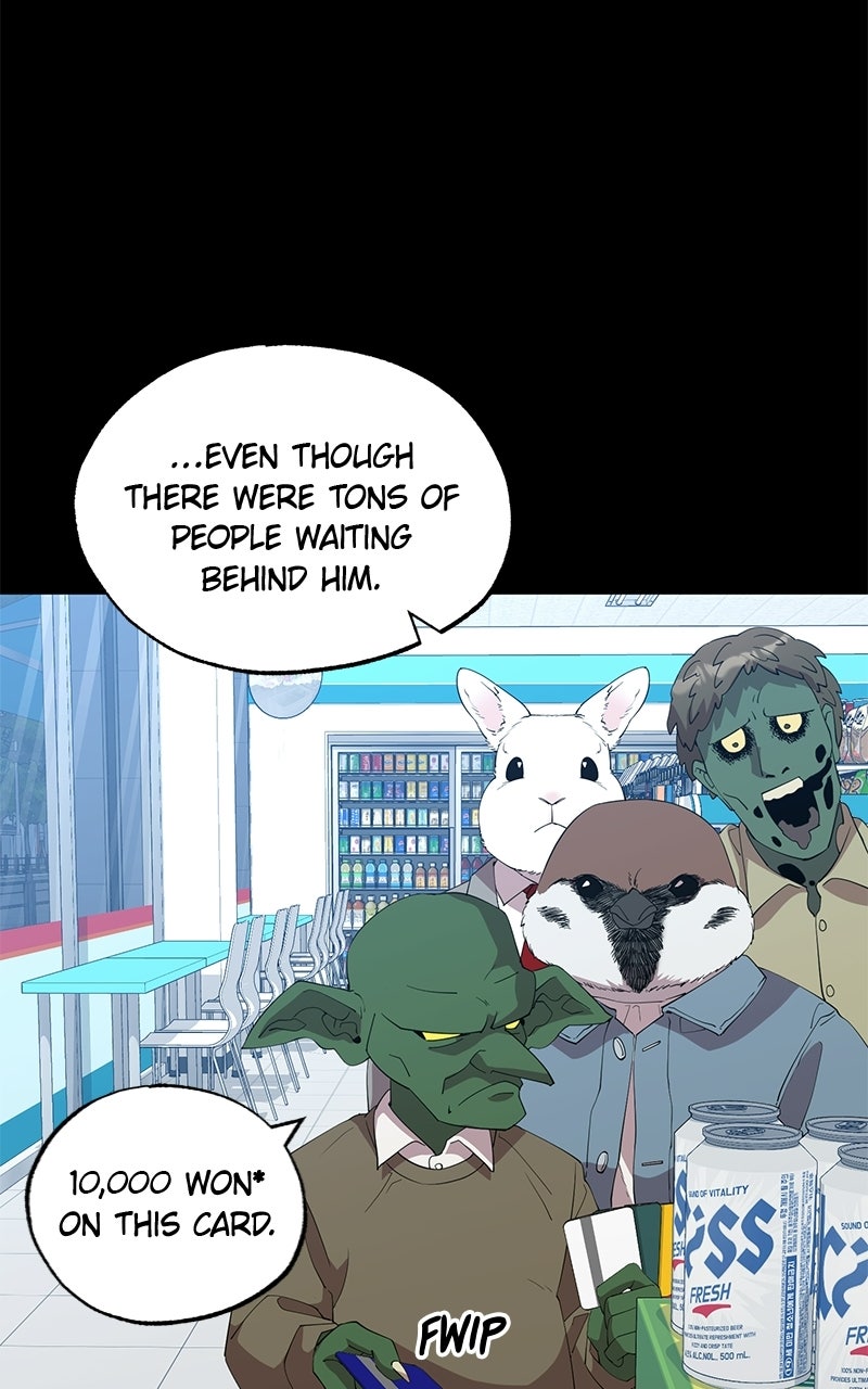 Read Night Shift in AnotherWorld chapter 12 image 55 on Lezhin