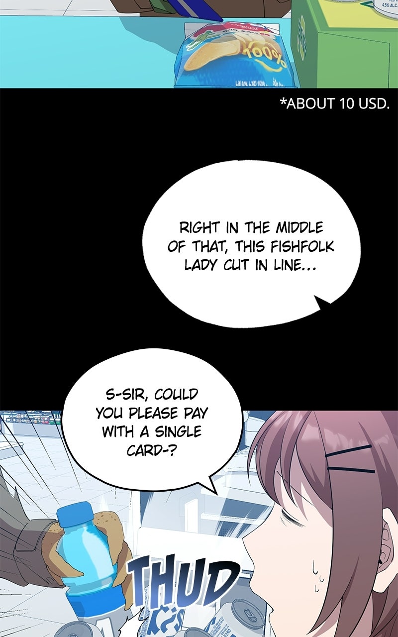 Read Night Shift in AnotherWorld chapter 12 image 56 on Lezhin