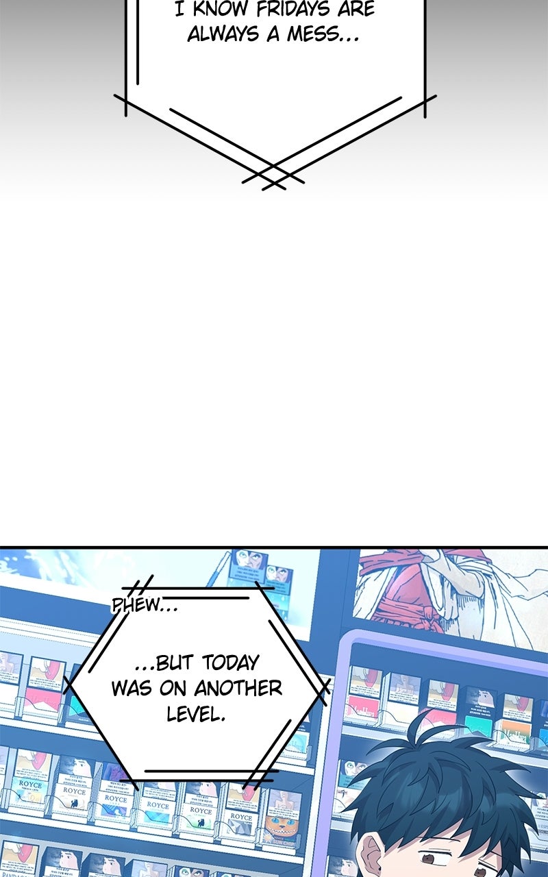 Read Night Shift in AnotherWorld chapter 12 image 59 on Lezhin