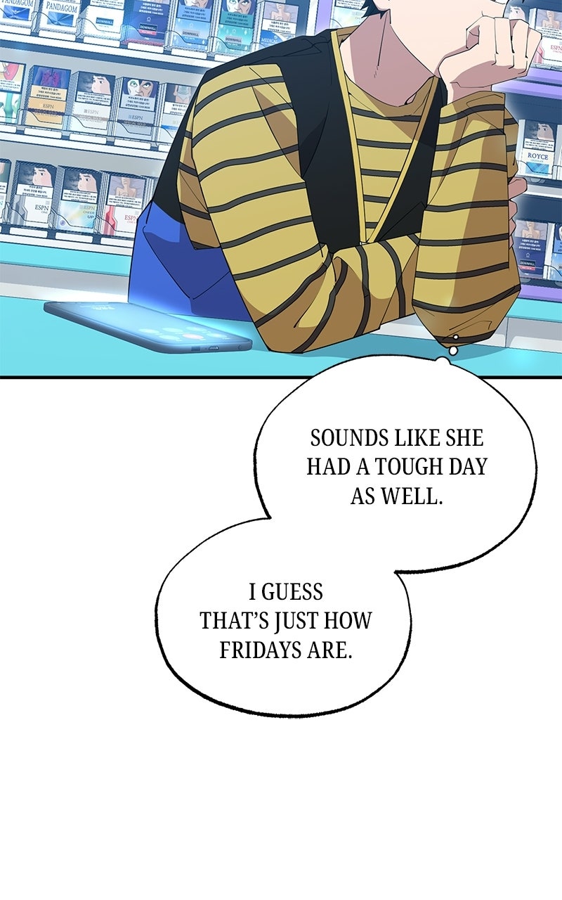 Read Night Shift in AnotherWorld chapter 12 image 60 on Lezhin