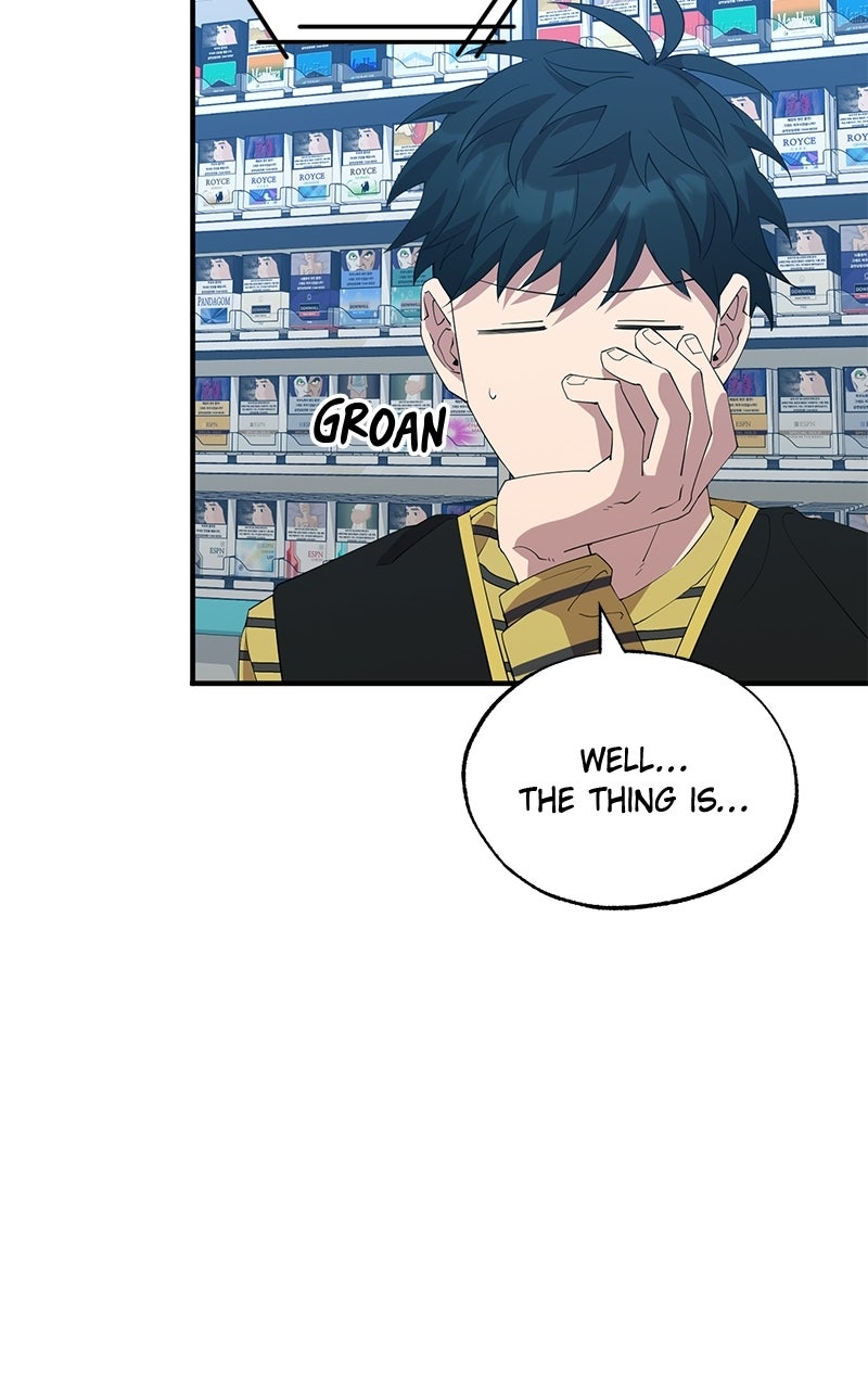 Read Night Shift in AnotherWorld chapter 12 image 65 on Lezhin